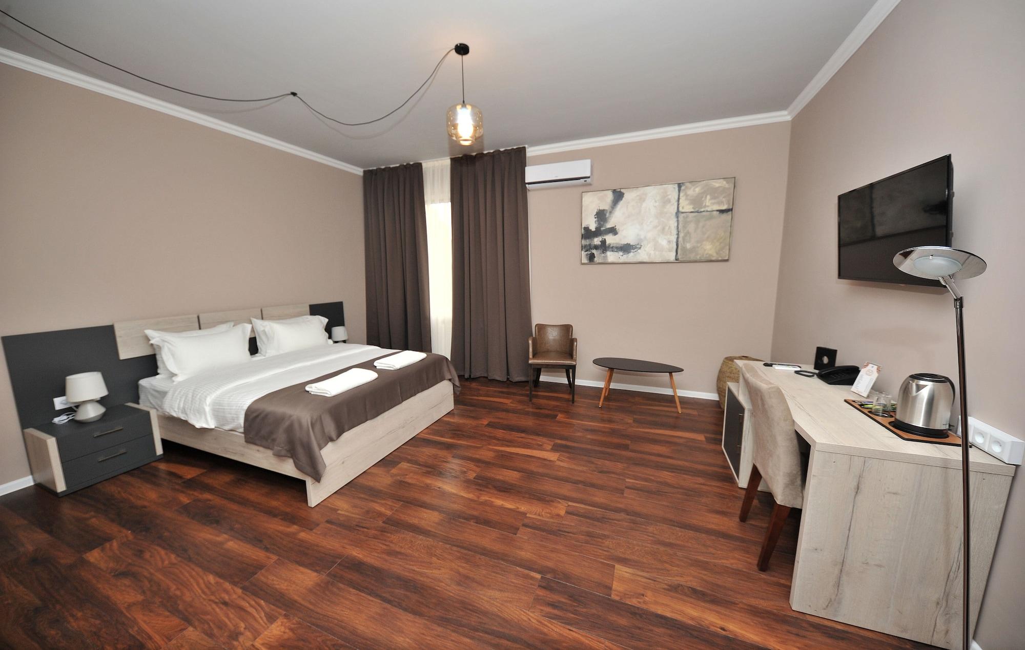 Boho Tiflis Hotel Ngoại thất bức ảnh
