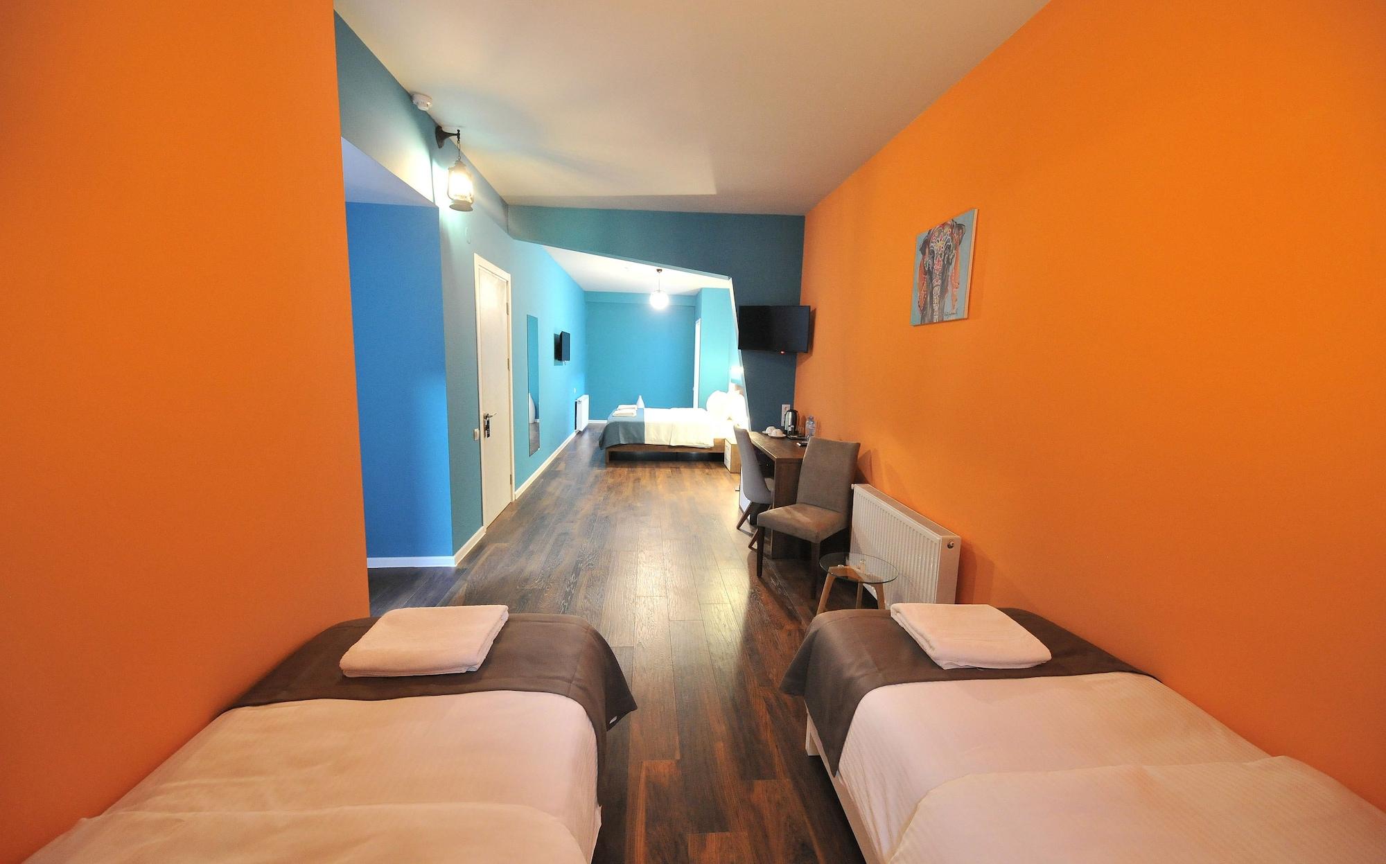 Boho Tiflis Hotel Ngoại thất bức ảnh