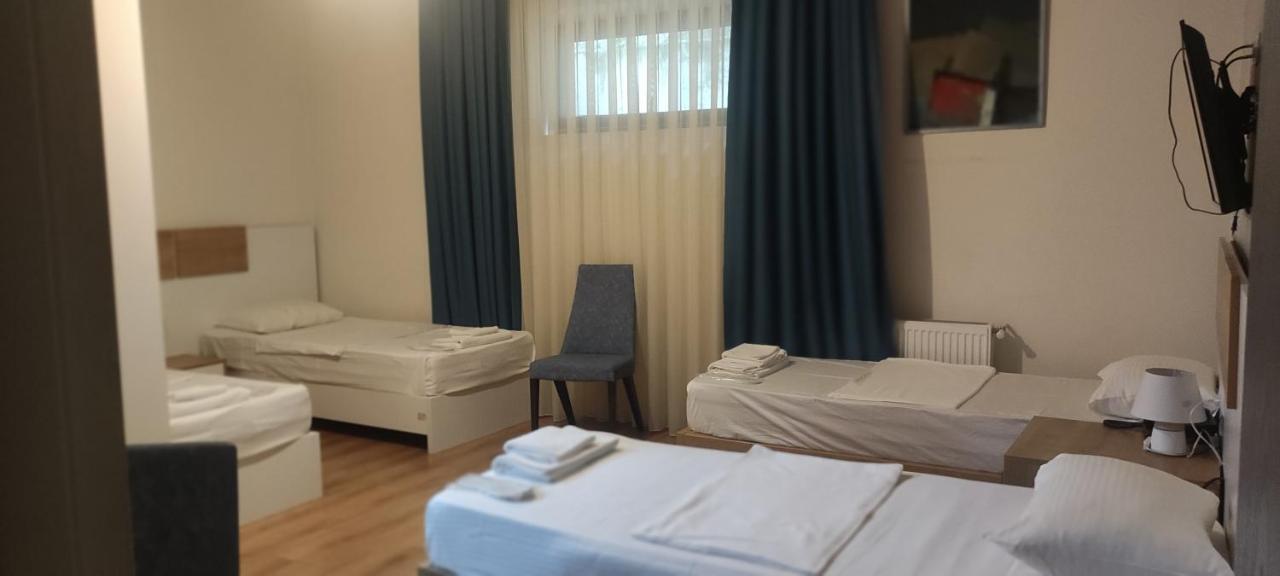 Boho Tiflis Hotel Ngoại thất bức ảnh