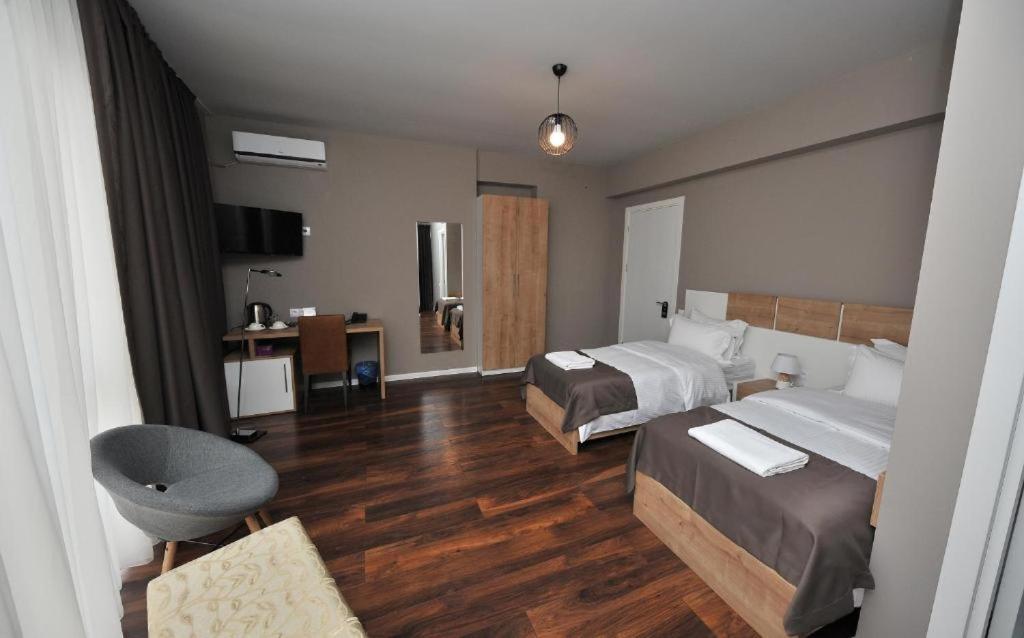 Boho Tiflis Hotel Ngoại thất bức ảnh