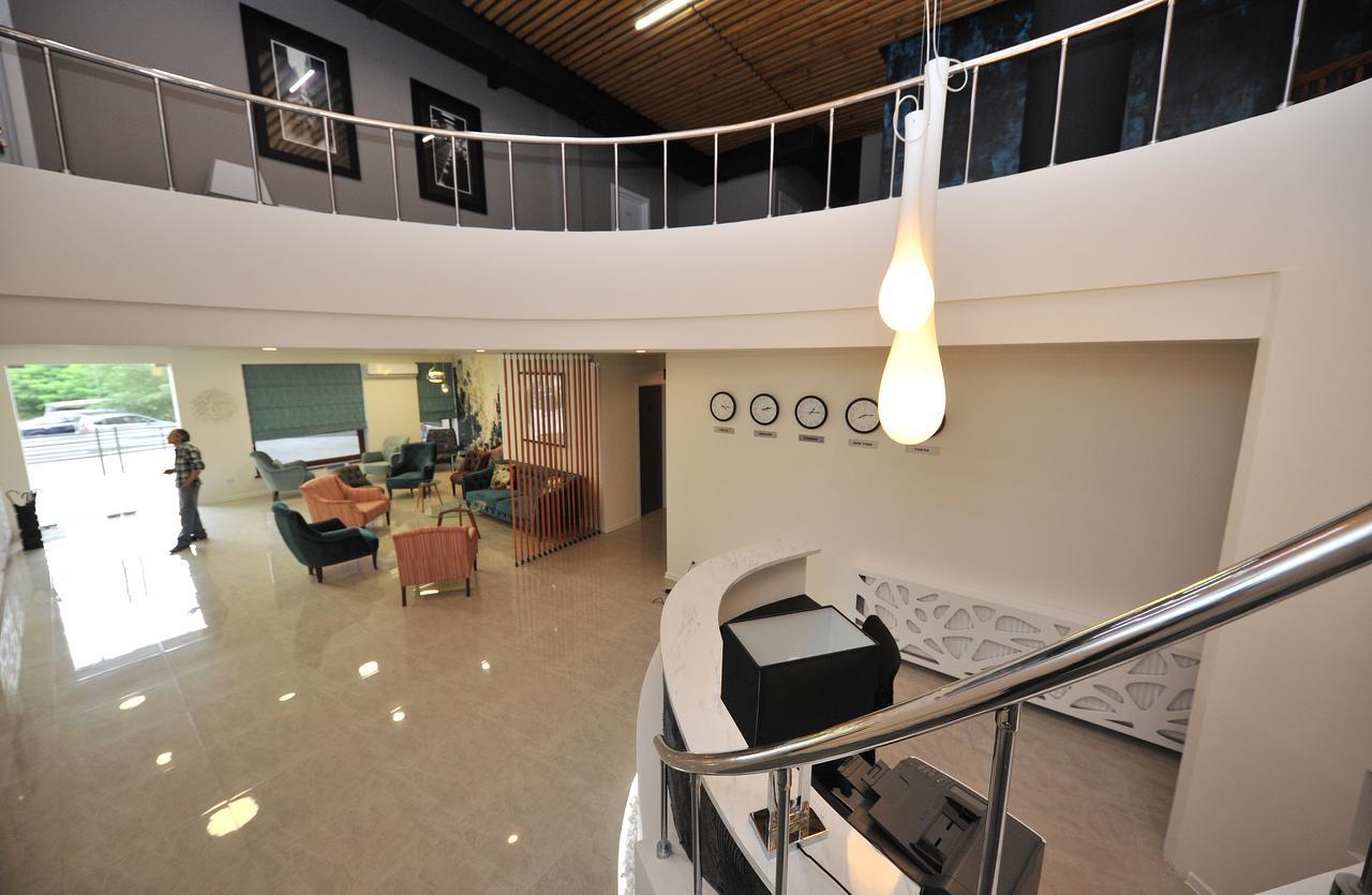 Boho Tiflis Hotel Ngoại thất bức ảnh