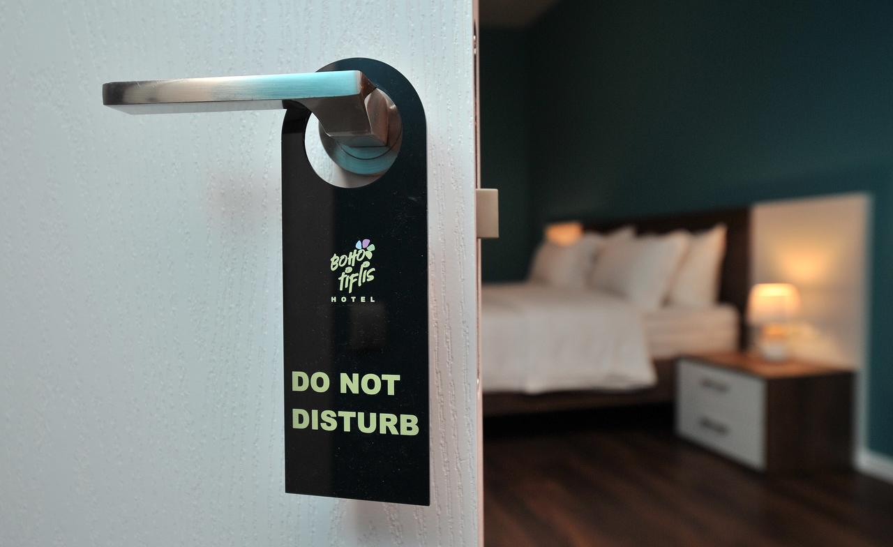 Boho Tiflis Hotel Ngoại thất bức ảnh